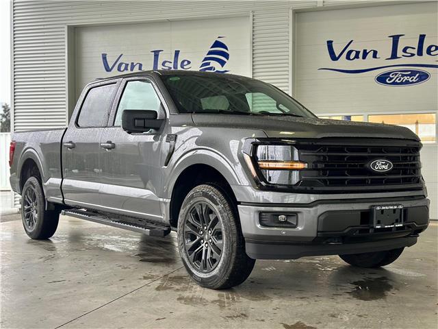 2025 Ford F-150 XLT (Stk: 25088) in Port Alberni - Image 1 of 17
