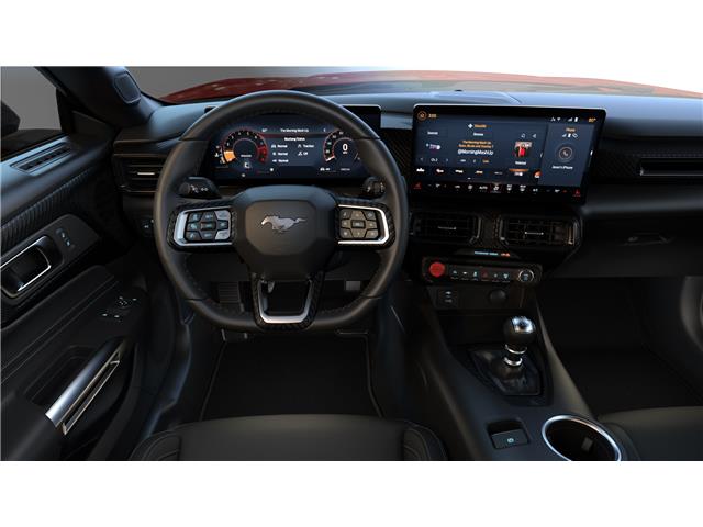 2025 Ford Mustang GT (Stk: 25262) in Port Alberni - Image 7 of 30