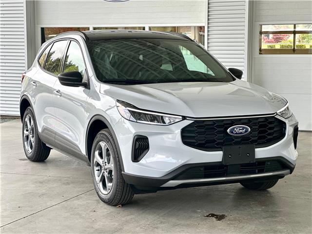 2025 Ford Escape ST-Line (Stk: 25211) in Port Alberni - Image 1 of 27