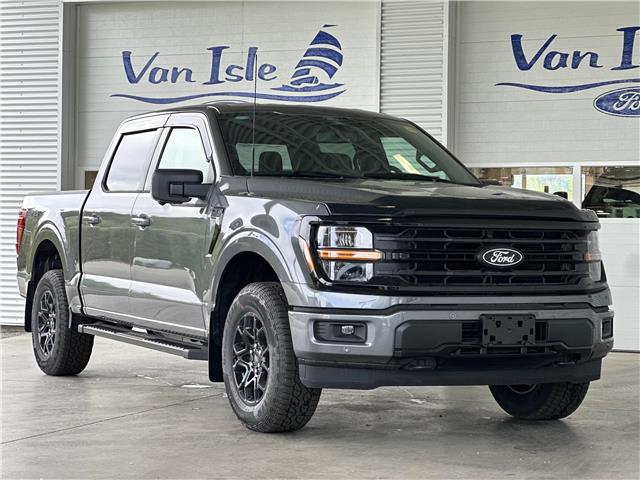 2025 Ford F-150 XLT (Stk: 25201) in Port Alberni - Image 1 of 26