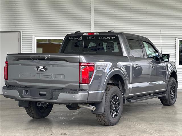 2025 Ford F-150 XLT (Stk: 25201) in Port Alberni - Image 4 of 26