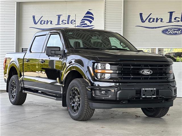 2025 Ford F-150 XLT (Stk: 25212) in Port Alberni - Image 1 of 29