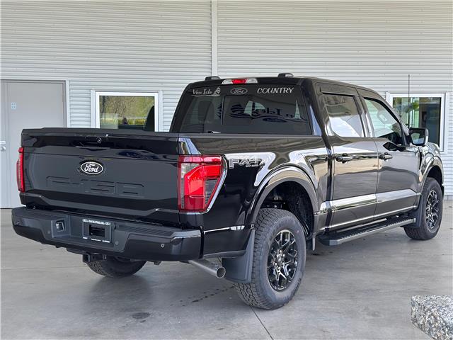 2025 Ford F-150 XLT (Stk: 25212) in Port Alberni - Image 4 of 28