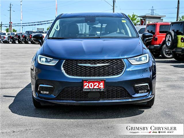 2024 Chrysler Pacifica Limited (Stk: U6187) in Grimsby - Image 2 of 34