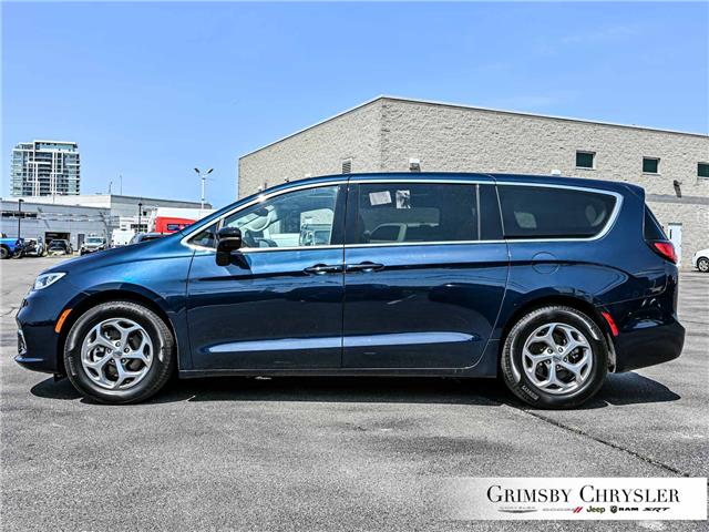 2024 Chrysler Pacifica Limited (Stk: U6187) in Grimsby - Image 3 of 34