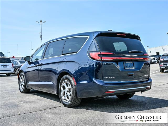 2024 Chrysler Pacifica Limited (Stk: U6187) in Grimsby - Image 4 of 34