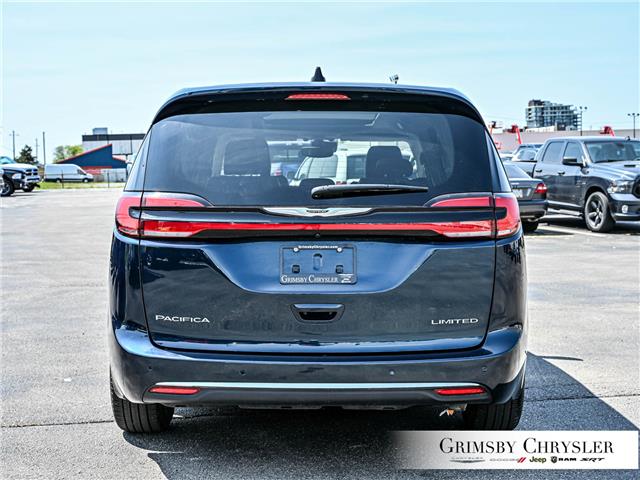 2024 Chrysler Pacifica Limited (Stk: U6187) in Grimsby - Image 5 of 34