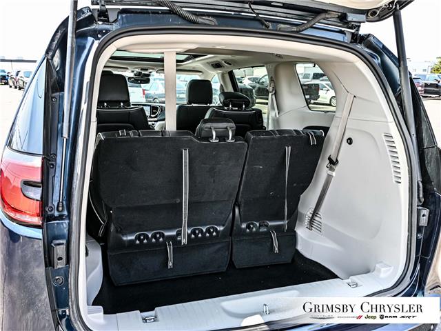 2024 Chrysler Pacifica Limited (Stk: U6187) in Grimsby - Image 6 of 34