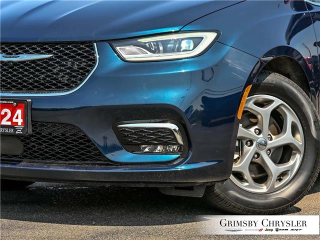 2024 Chrysler Pacifica Limited (Stk: U6187) in Grimsby - Image 7 of 34