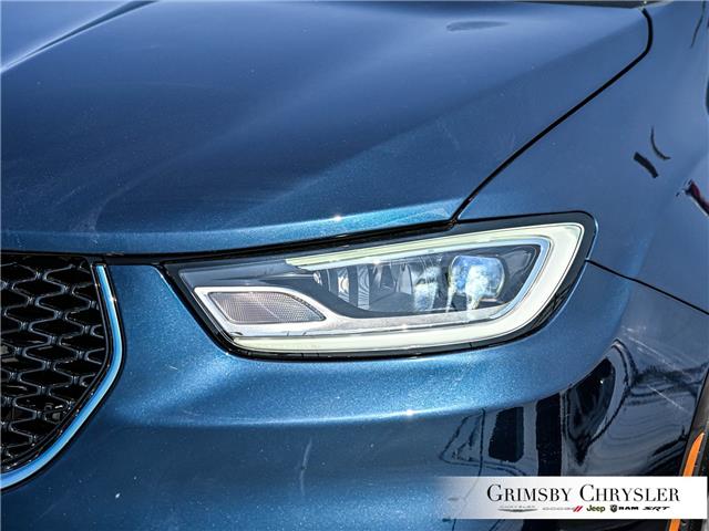 2024 Chrysler Pacifica Limited (Stk: U6187) in Grimsby - Image 8 of 34
