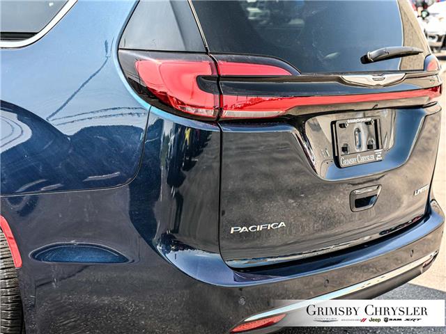 2024 Chrysler Pacifica Limited (Stk: U6187) in Grimsby - Image 10 of 34