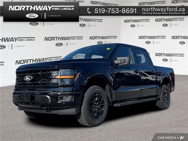 2025 Ford F-150 XLT (Stk: 5F125426) in Brantford - Image 1 of 23