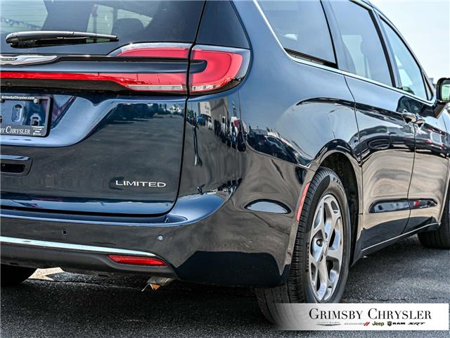 2024 Chrysler Pacifica Limited (Stk: U6187) in Grimsby - Image 11 of 34