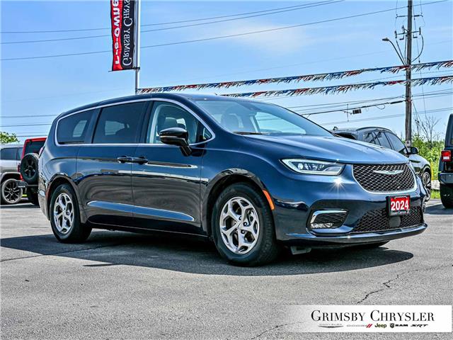 2024 Chrysler Pacifica Limited (Stk: U6187) in Grimsby - Image 13 of 34