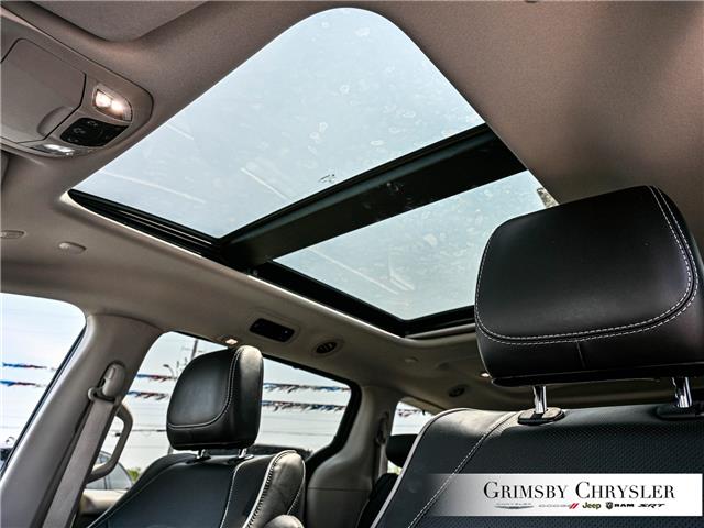 2024 Chrysler Pacifica Limited (Stk: U6187) in Grimsby - Image 14 of 34