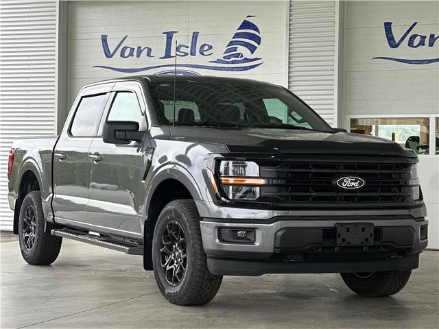 2025 Ford F-150 XLT (Stk: 25202) in Port Alberni - Image 1 of 25