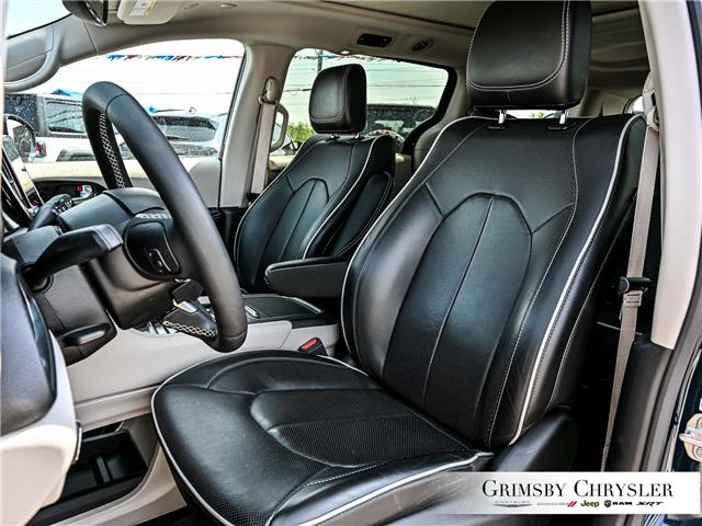 2024 Chrysler Pacifica Limited (Stk: U6187) in Grimsby - Image 17 of 34
