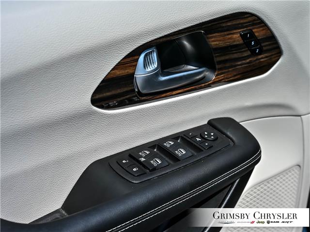2024 Chrysler Pacifica Limited (Stk: U6187) in Grimsby - Image 18 of 34