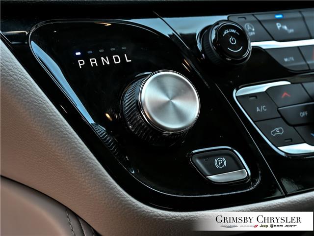 2024 Chrysler Pacifica Limited (Stk: U6187) in Grimsby - Image 19 of 34
