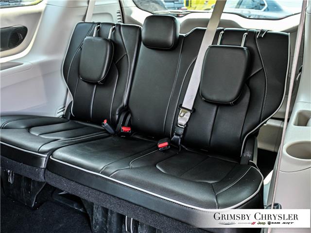 2024 Chrysler Pacifica Limited (Stk: U6187) in Grimsby - Image 21 of 34