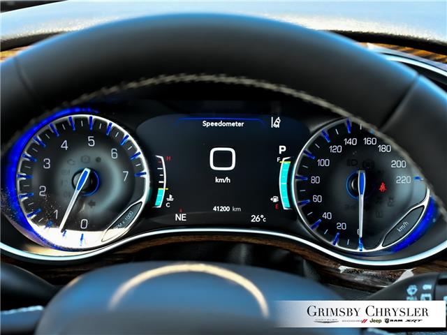 2024 Chrysler Pacifica Limited (Stk: U6187) in Grimsby - Image 24 of 34
