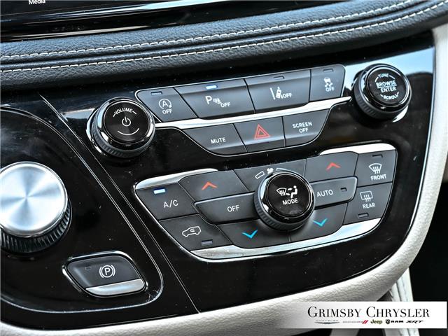 2024 Chrysler Pacifica Limited (Stk: U6187) in Grimsby - Image 27 of 34