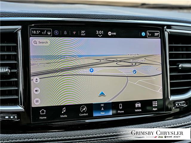 2024 Chrysler Pacifica Limited (Stk: U6187) in Grimsby - Image 29 of 34