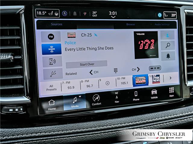 2024 Chrysler Pacifica Limited (Stk: U6187) in Grimsby - Image 31 of 34