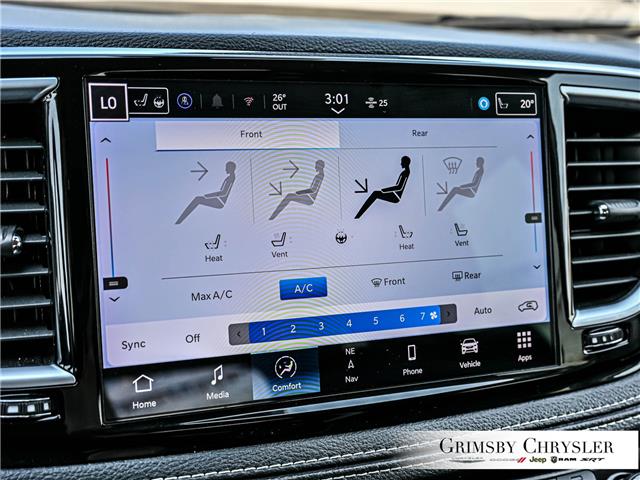 2024 Chrysler Pacifica Limited (Stk: U6187) in Grimsby - Image 32 of 34