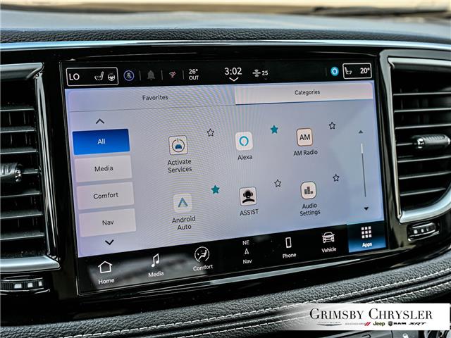 2024 Chrysler Pacifica Limited (Stk: U6187) in Grimsby - Image 33 of 34
