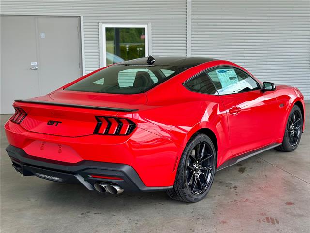 2025 Ford Mustang GT (Stk: 25262) in Port Alberni - Image 4 of 30