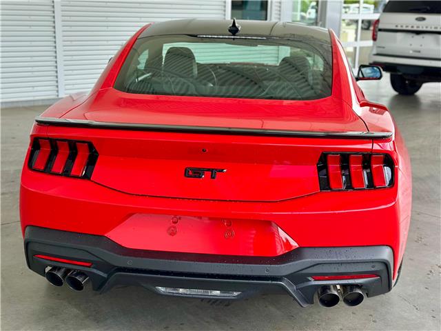 2025 Ford Mustang GT (Stk: 25262) in Port Alberni - Image 6 of 30