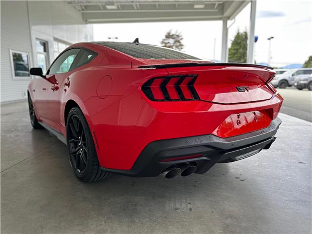2025 Ford Mustang GT (Stk: 25262) in Port Alberni - Image 8 of 30