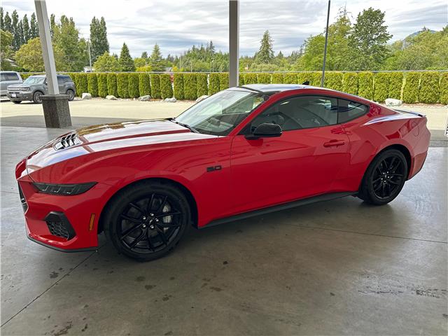 2025 Ford Mustang GT (Stk: 25262) in Port Alberni - Image 10 of 30