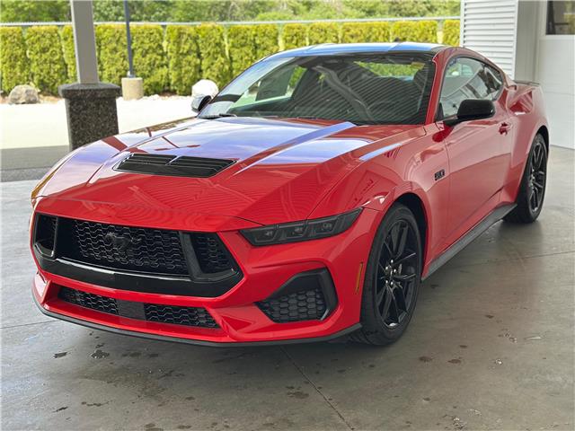 2025 Ford Mustang GT (Stk: 25262) in Port Alberni - Image 11 of 30