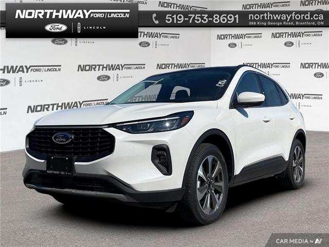 2025 Ford Escape Platinum (Stk: 5EC3444) in Brantford - Image 1 of 23