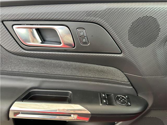 2025 Ford Mustang GT (Stk: 25262) in Port Alberni - Image 27 of 30