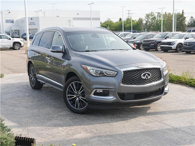 2016 Infiniti QX60 Base (Stk: 27145V) in Red Deer - Image 1 of 22