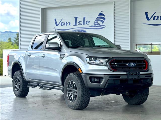2021 Ford Ranger  (Stk: 24309A) in Port Alberni - Image 1 of 27