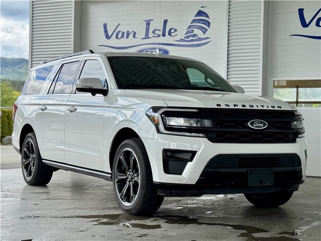2022 Ford Expedition Max Limited (Stk: 25096A) in Port Alberni - Image 1 of 30