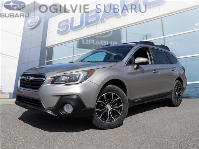 2018 Subaru Outback 2.5i Touring (Stk: 18-SQ502A) in Ottawa - Image 1 of 23