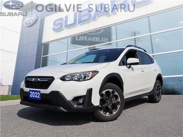 2022 Subaru Crosstrek Touring (Stk: 18-SQ452A) in Ottawa - Image 1 of 25