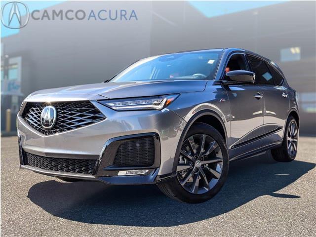 2025 Acura MDX A-Spec (Stk: 15-25233) in Ottawa - Image 1 of 25