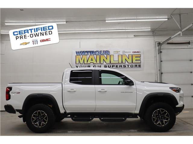2023 Chevrolet Colorado ZR2 (Stk: S1349A) in Watrous - Image 1 of 41