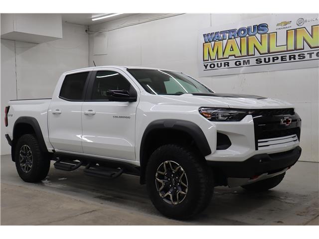 2023 Chevrolet Colorado ZR2 (Stk: S1349A) in Watrous - Image 3 of 41