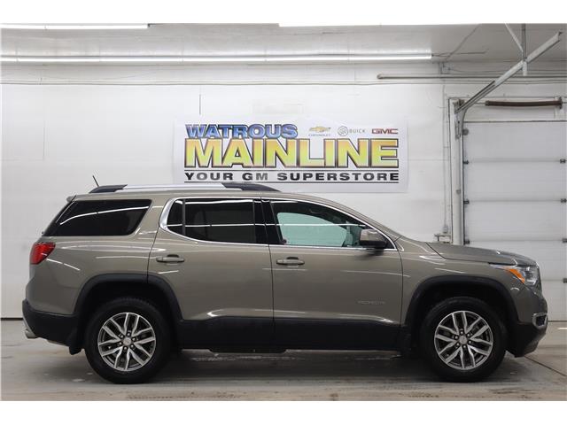 2019 GMC Acadia SLE-2 (Stk: S1416A) in Watrous - Image 1 of 39