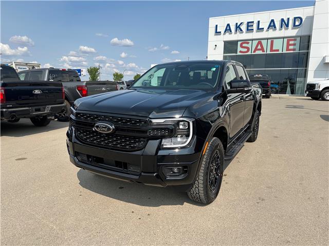 2025 Ford Ranger Lariat (Stk: 25-0381) in Prince Albert - Image 1 of 17