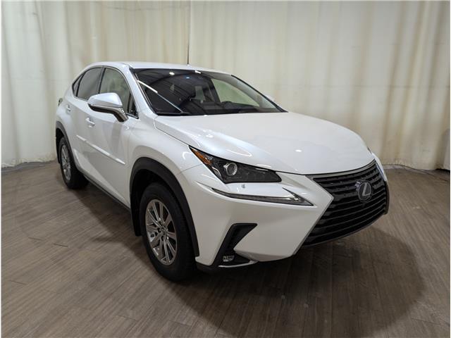 2020 Lexus NX 300 Base JTJAARDZXL5006097 25052646 in Calgary