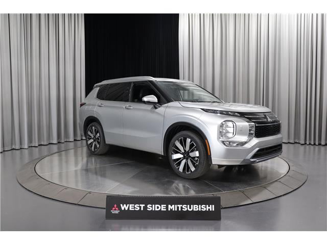 2025 Mitsubishi Outlander GT (Stk: T25689) in Edmonton - Image 1 of 34