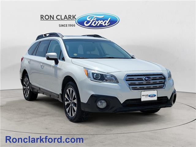2016 Subaru Outback 3.6R Limited Package (Stk: 16841-1) in Wyoming - Image 1 of 15